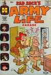 Sad Sack's Army Life comic books